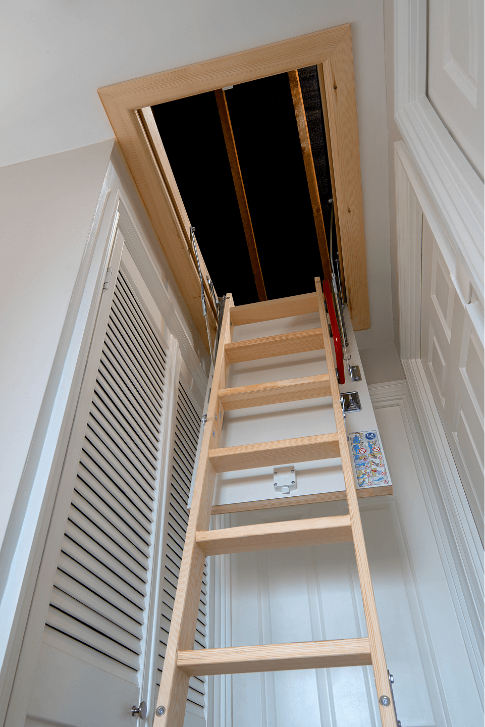 loft ladder installations